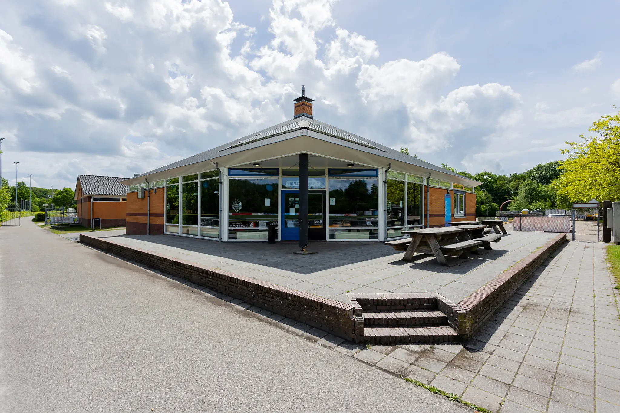 BSO Buitenspel kantine De kantine van BSO Buitenspel