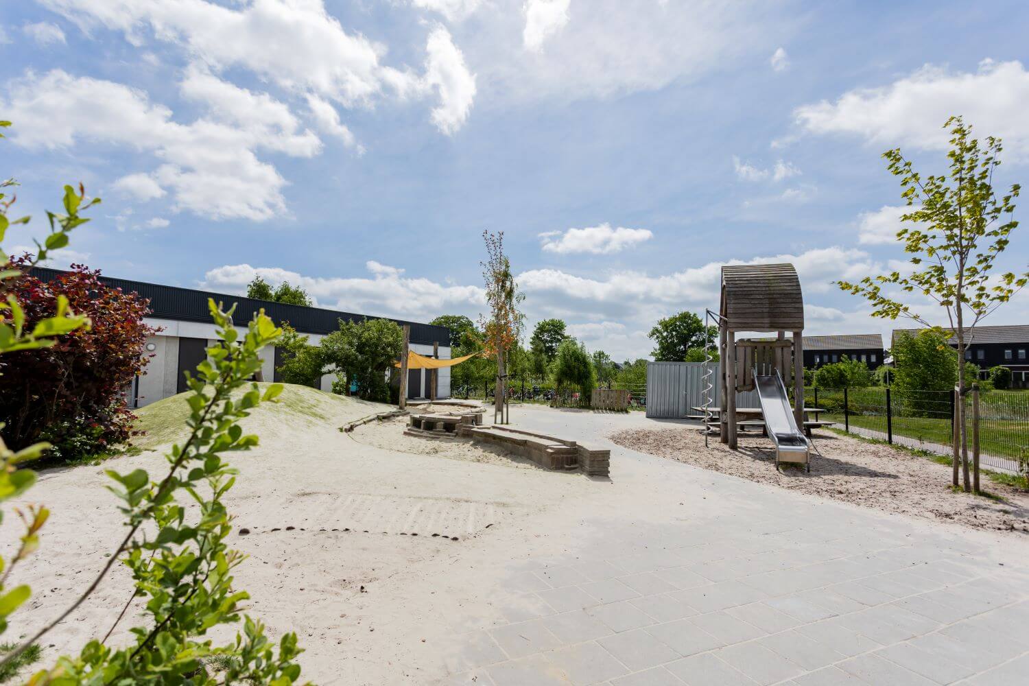BSO Klokhuis tuin spelen (1)
