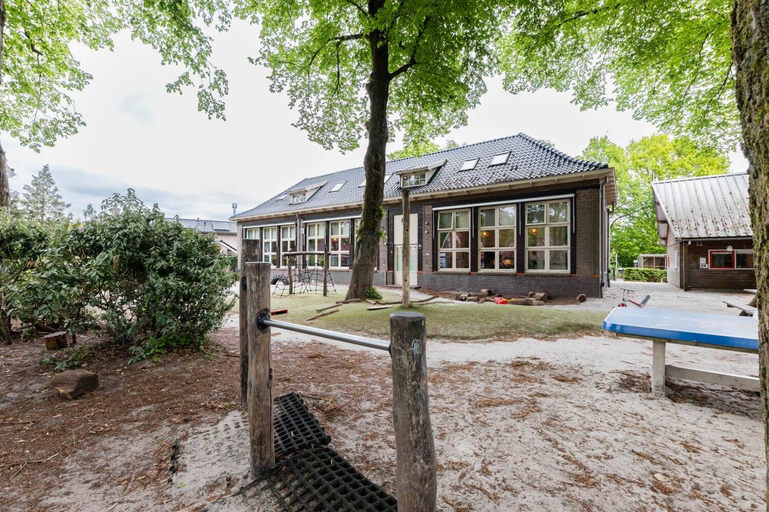 Buitenkant plein zuidlaren (1)