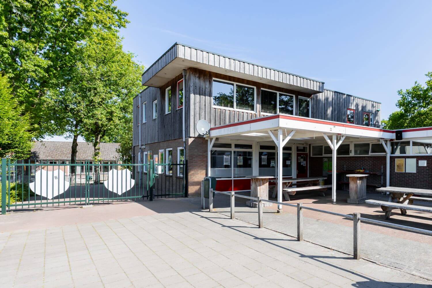 Ekiseven binnenruimte Buitenschoolse opvang Ekiseven Annen
