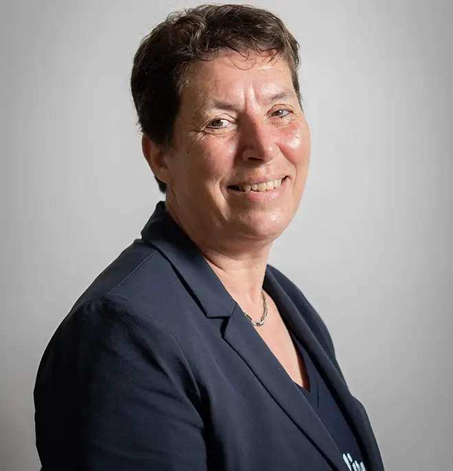 Els Emmens clustermanager Els Emmens van cluster Westlaren