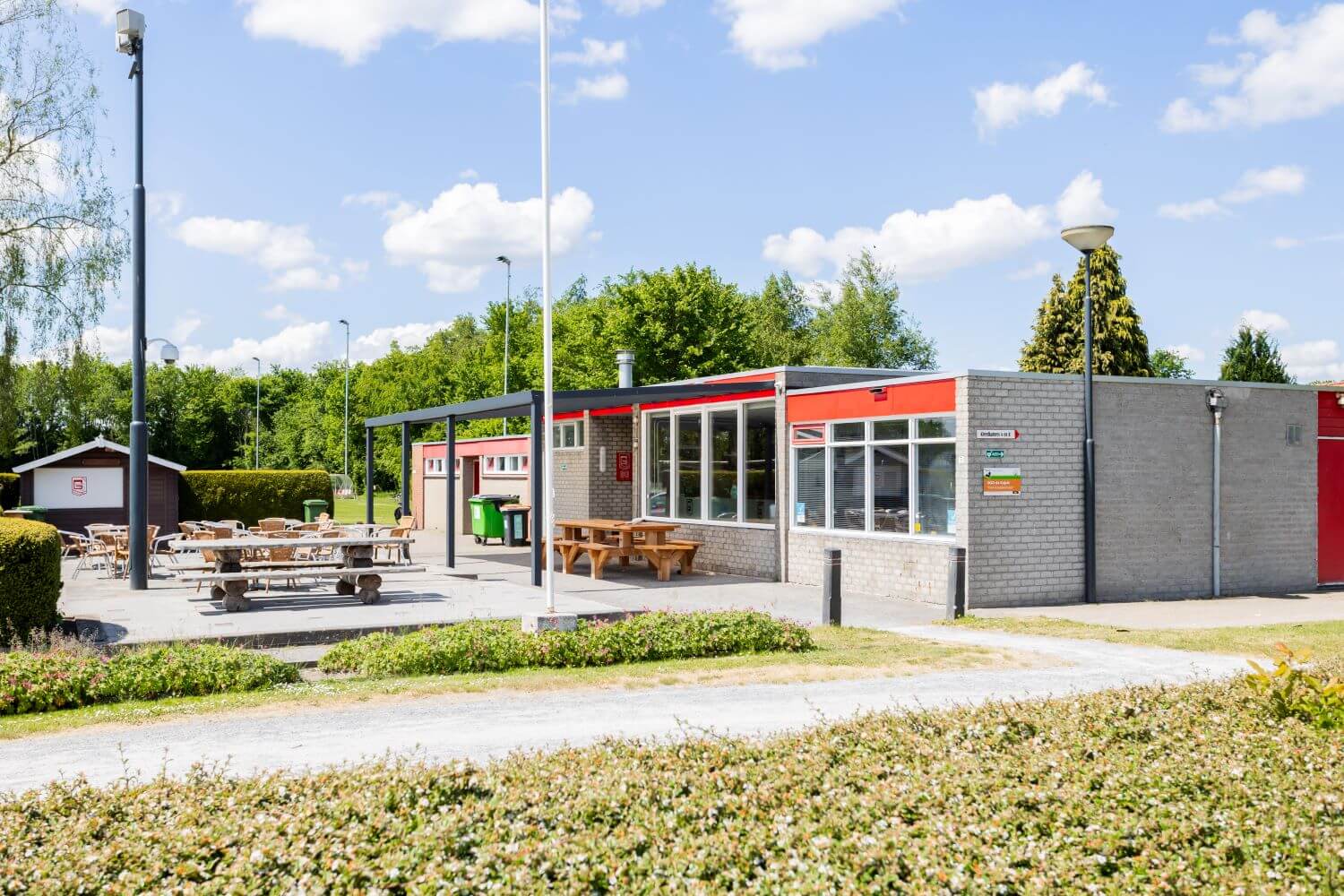 Gasselternijveen kraaiennest ingang Gasselternijveen Kraaiennest BSO