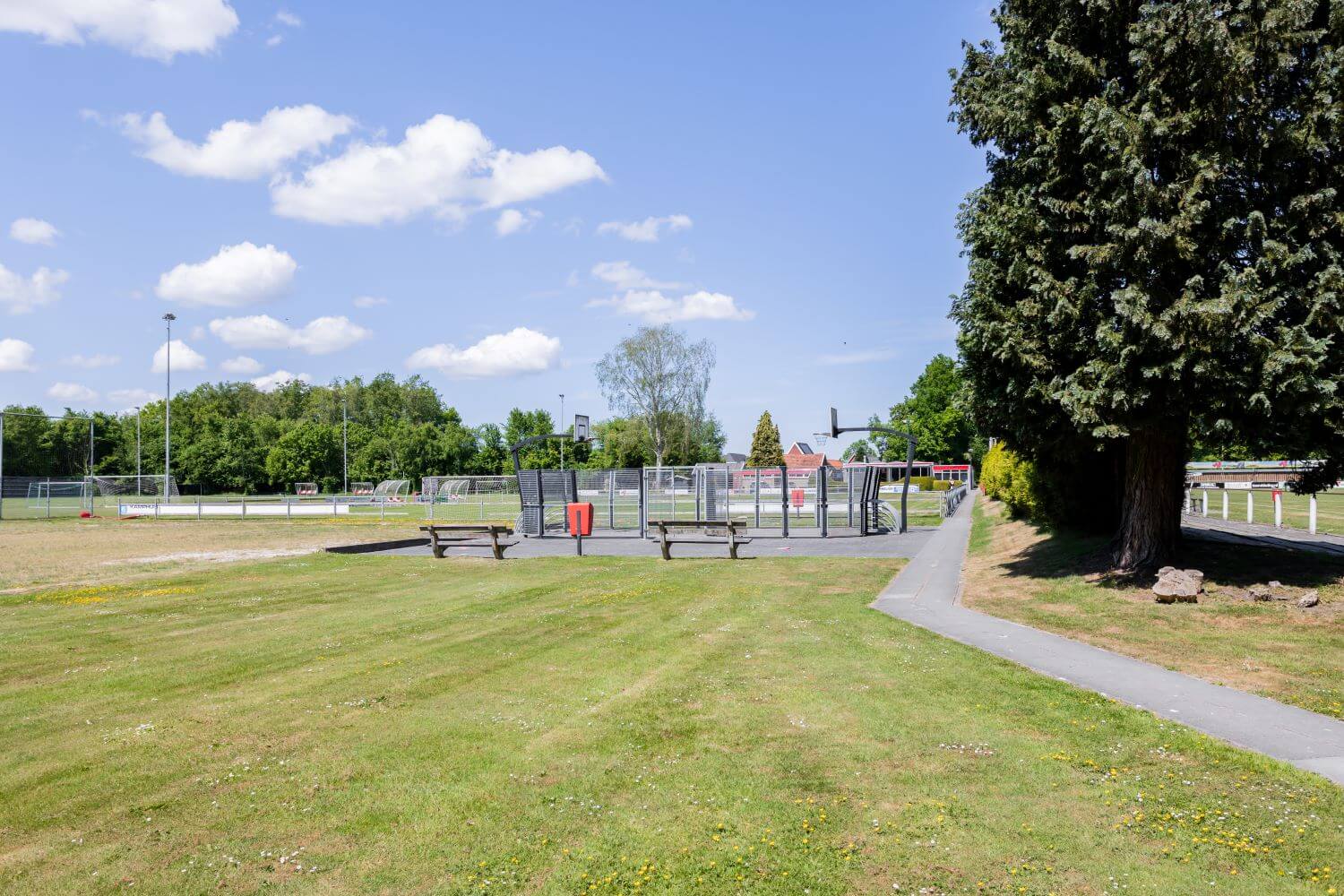 Gasselternijveen kraaiennest speelruimte Gasselternijveen Kraaiennest BSO
