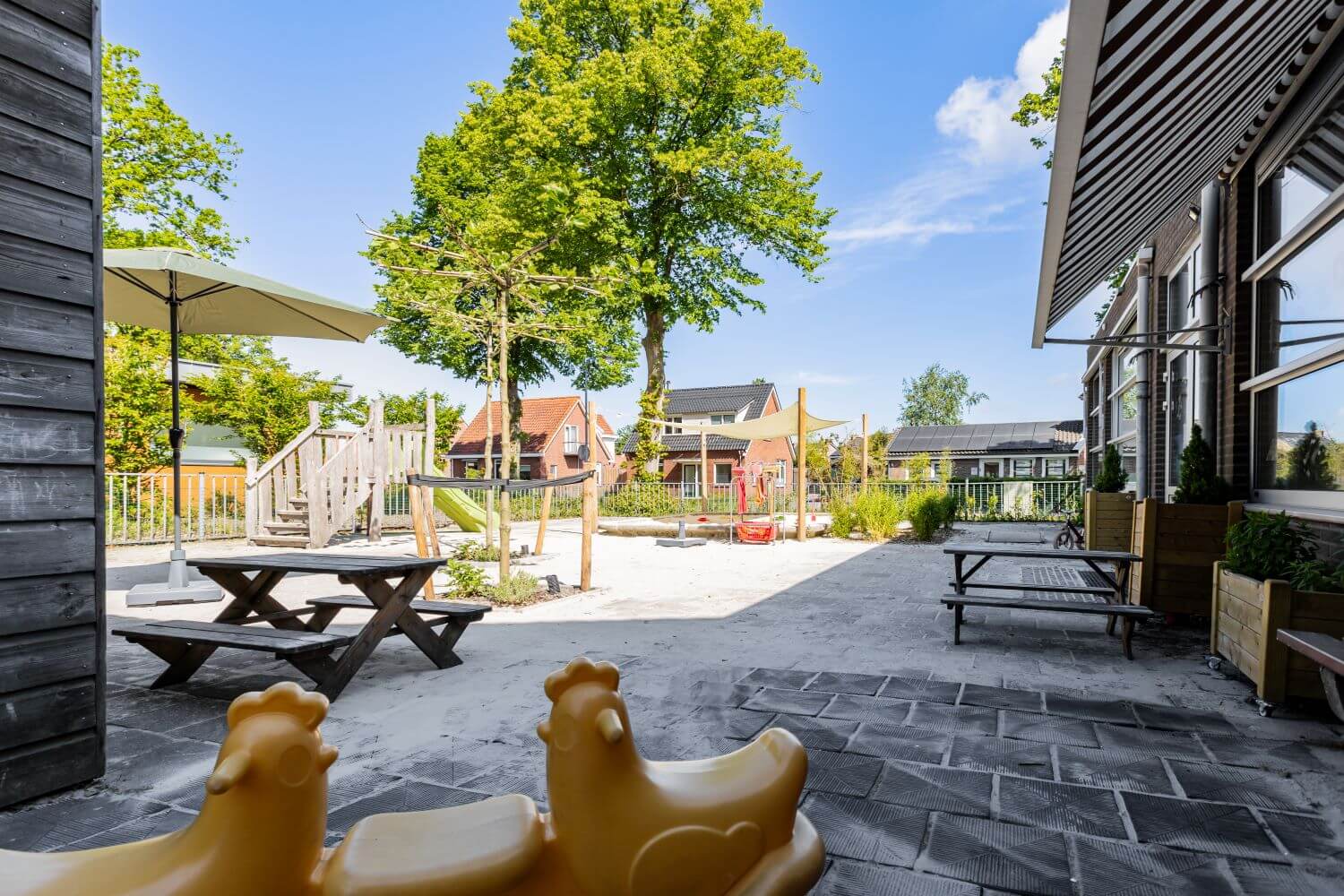 Krummelhoekje spelen Peuterspeelgroep 't Krummelhoekje Annen