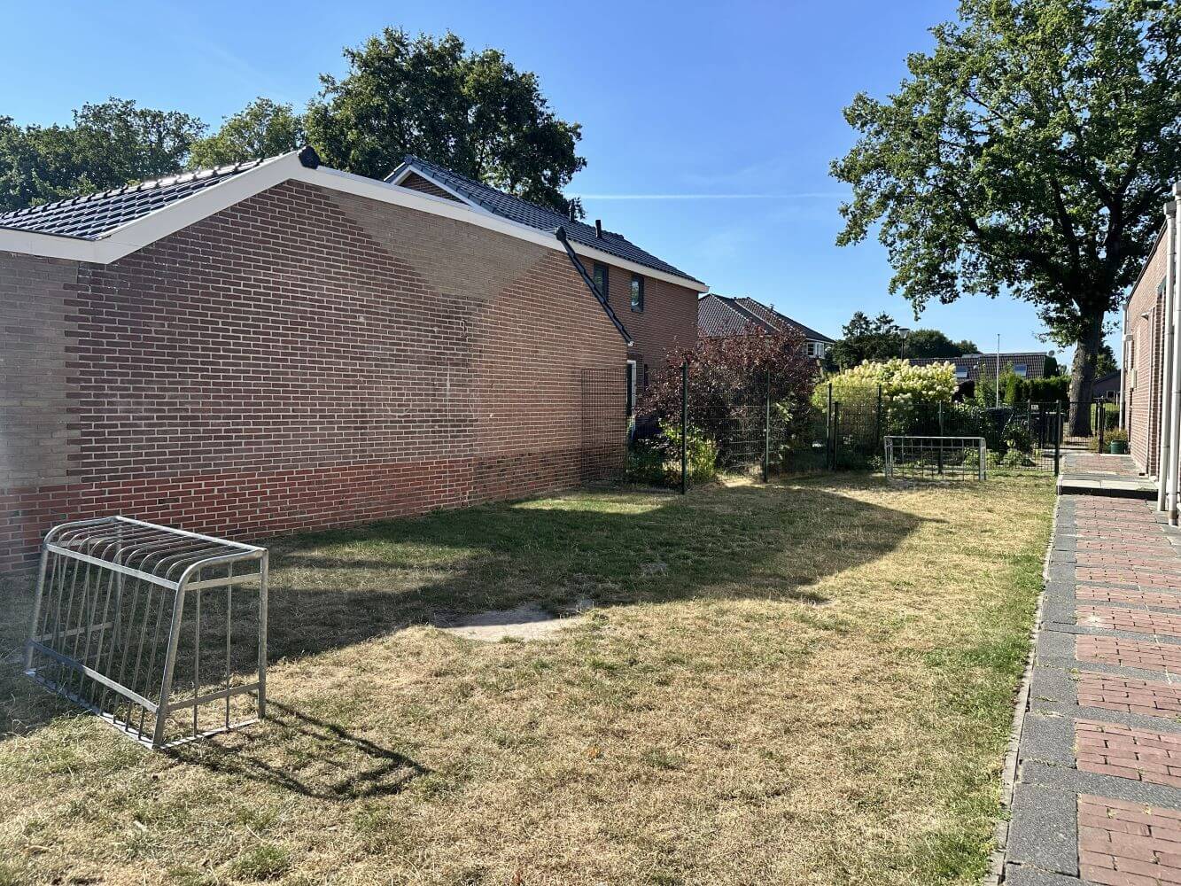 Zoblij grasveld spelen ZoBlij Gasselte spelen speelveld